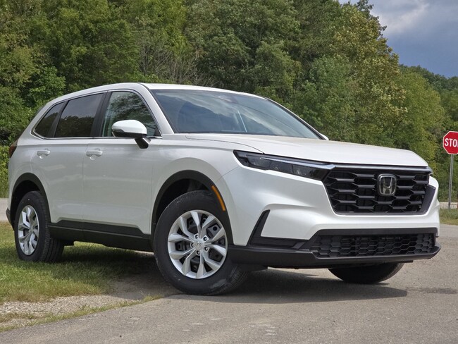 2026 Honda CR-V LX SUV