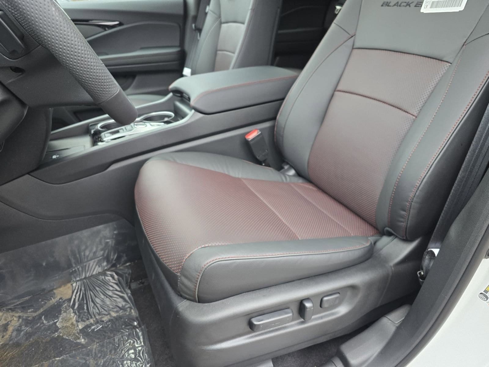 2026 Honda Ridgeline Black Edition - Photo 18