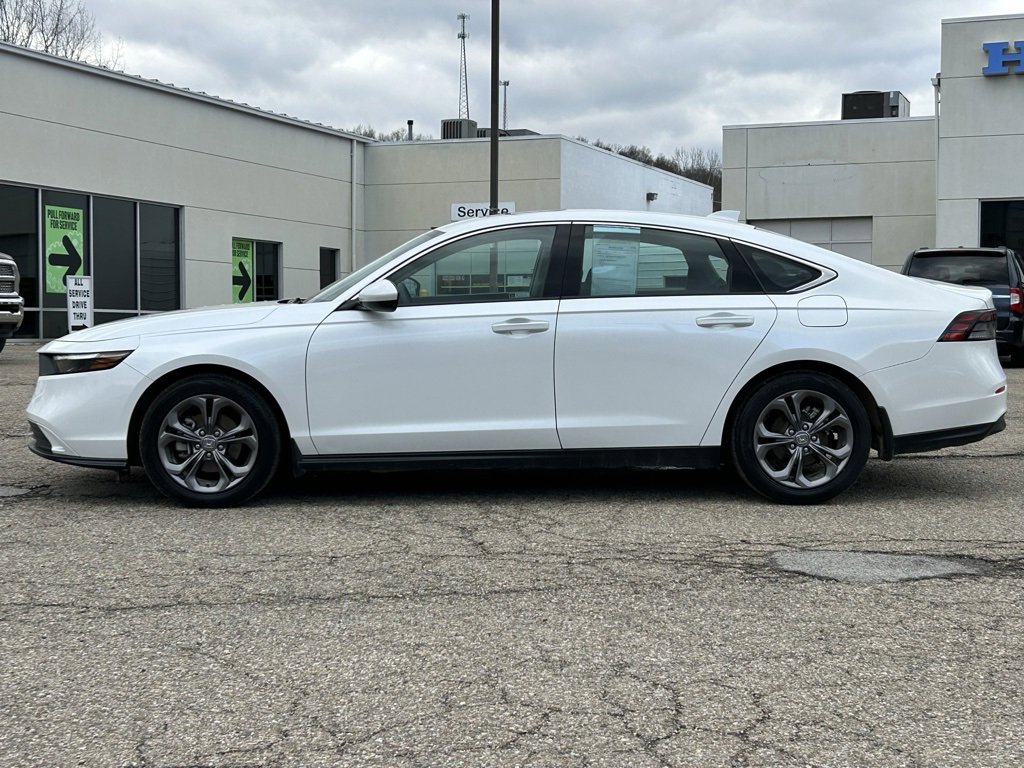 2024 Honda Accord EX photo 2