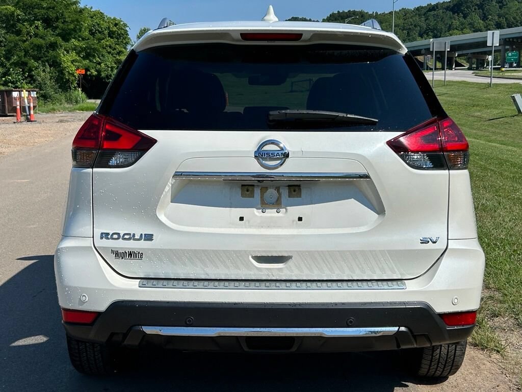 Used 2019 Nissan Rogue SV SUV