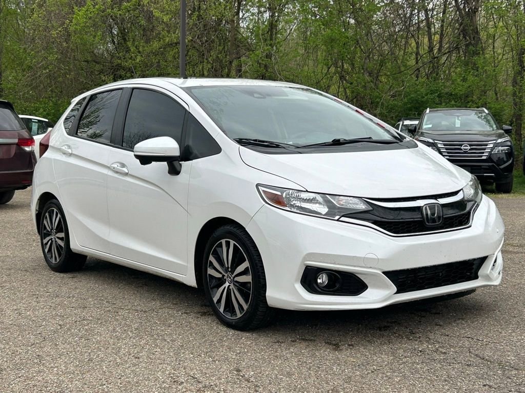 2020 Honda Fit Hatchback 