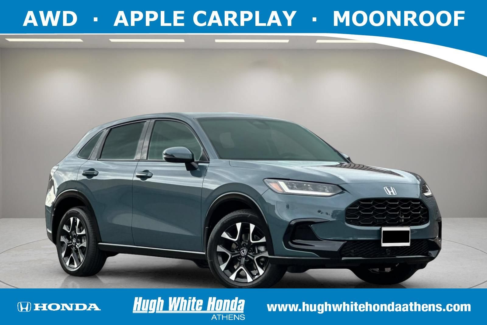 2027 Honda HR-V SUV 