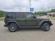 2024 Jeep Wrangler Sport SUV