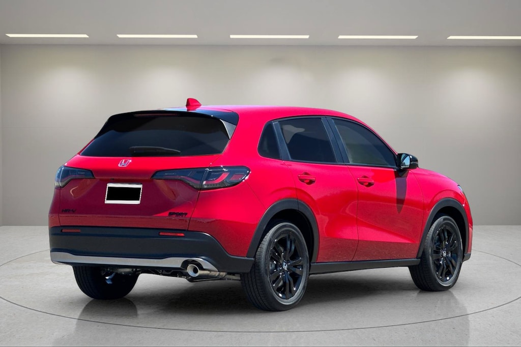 New 2027 Honda HR-V Sport SUV