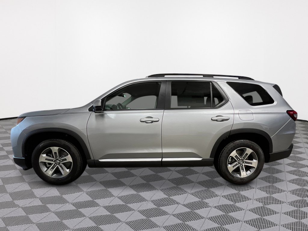 New 2026 Honda Pilot EX-L SUV