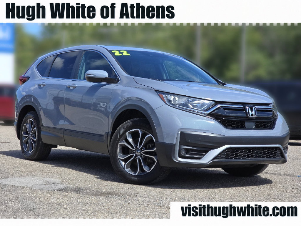 2022 Honda CR-V