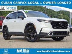 2025 Honda CR-V Hybrid Sport Touring SUV