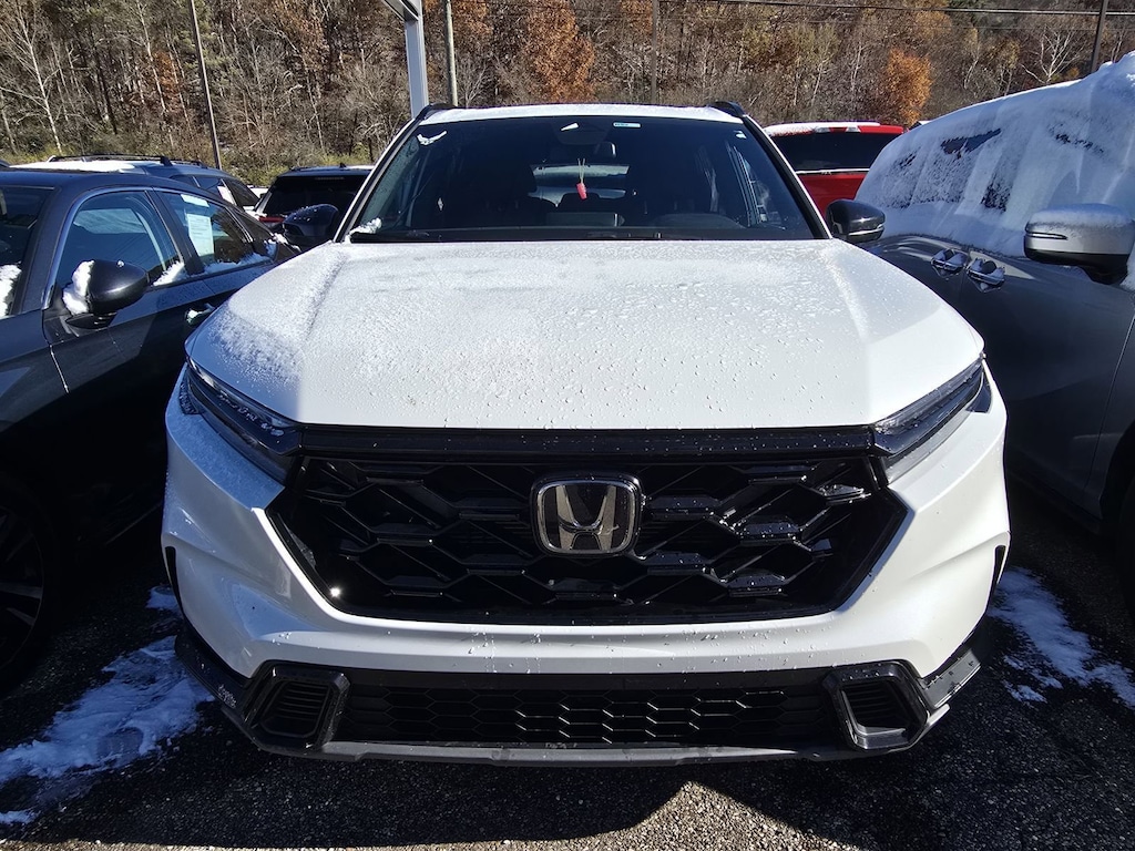 2023 Honda CR-V Hybrid Sport photo 3