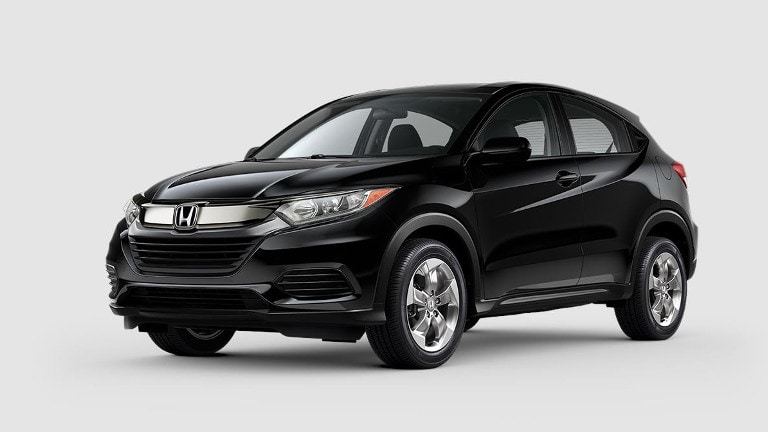 2020 Honda HR-V Trim Levels | LX vs EX vs Touring