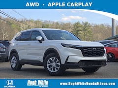 2026 Honda CR-V LX SUV