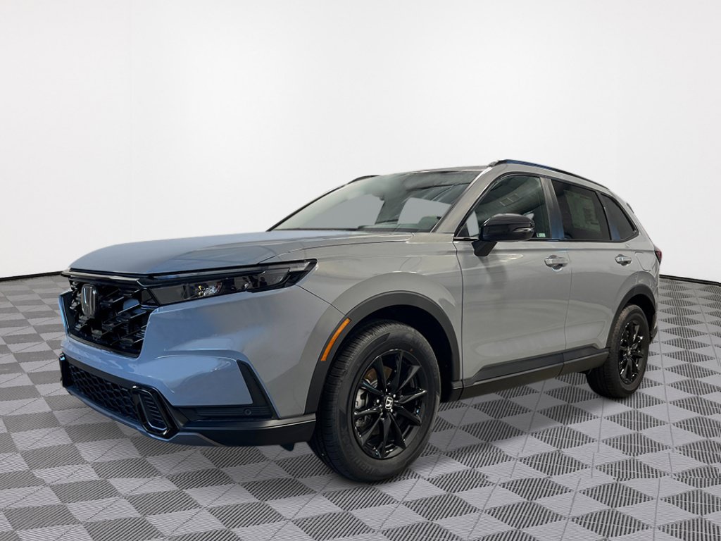 New 2027 Honda CR-V Hybrid Sport-L SUV