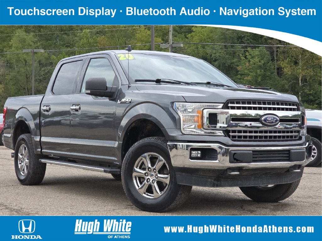 2020 Ford F-150