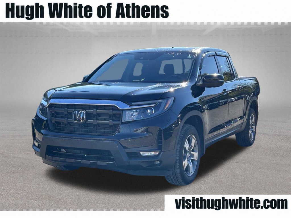 2025 Honda Ridgeline