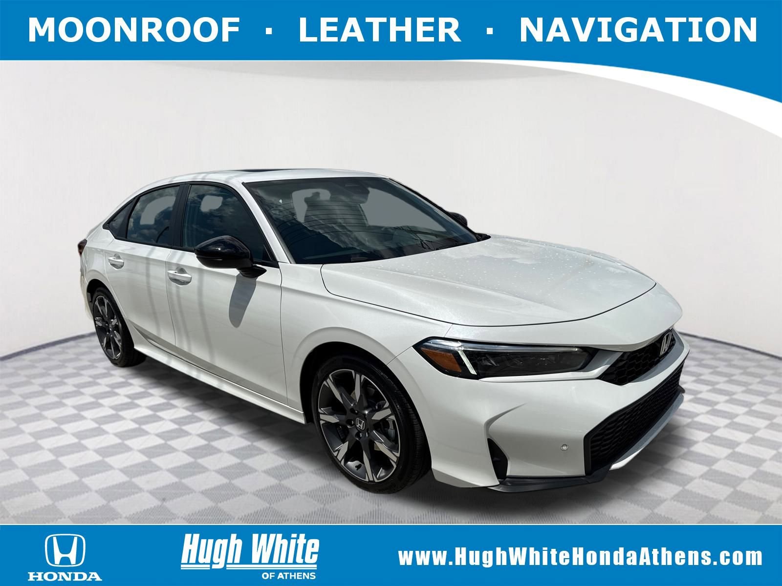 2026 Honda Civic Sport Touring's photo