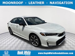 2026 Honda Civic Hybrid Sport Touring Sedan