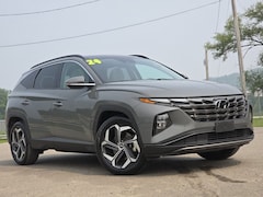 2024 Hyundai Tucson Limited SUV