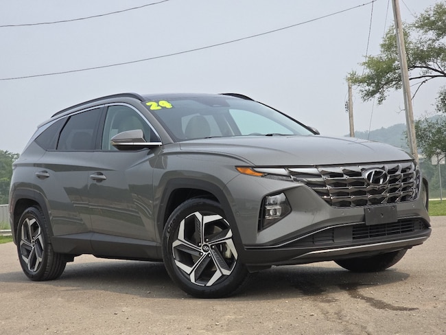2024 Hyundai Tucson Limited SUV