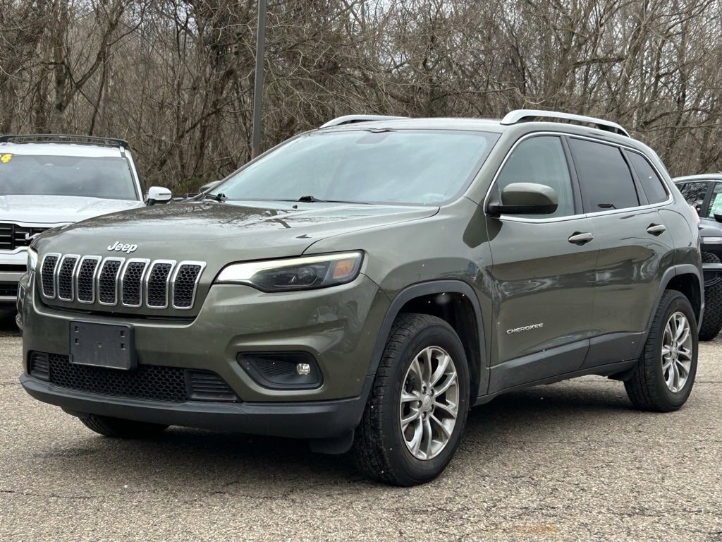 2019 Jeep Cherokee Latitude Plus's photo