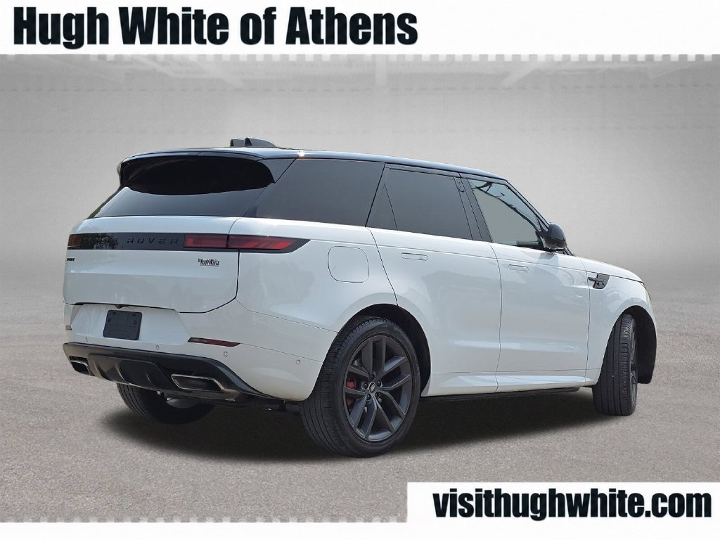 2024 Land Rover Range Rover Sport SE Dynamic - Photo 20
