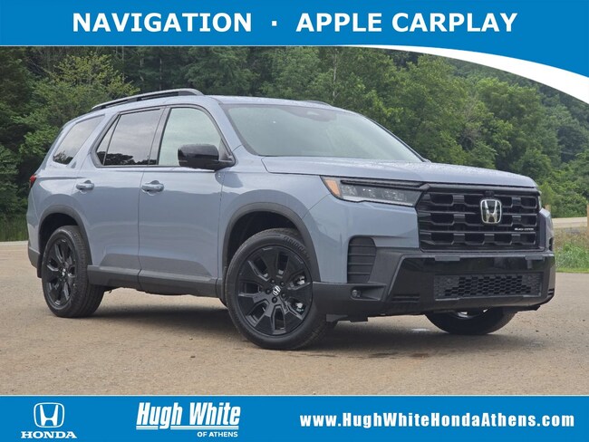 2026 Honda Pilot Black Edition SUV