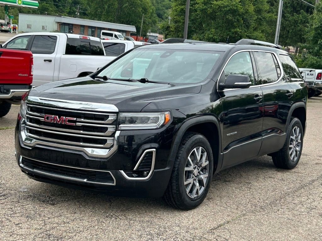 2023 GMC Acadia SLT AWD's photo