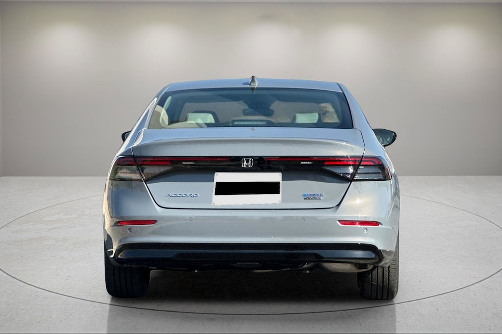 New 2026 Honda Accord Hybrid Touring Sedan