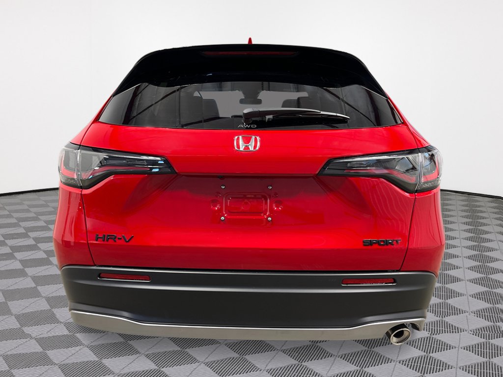 New 2027 Honda HR-V Sport SUV