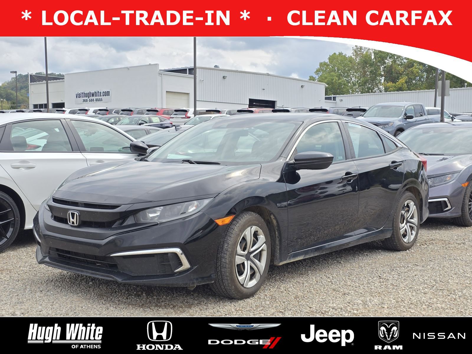 2020 Honda Civic