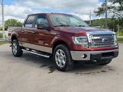 2014 Ford F-150 Truck SuperCrew Cab