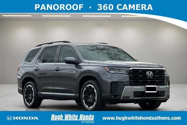 2026 Honda Pilot Touring S SUV