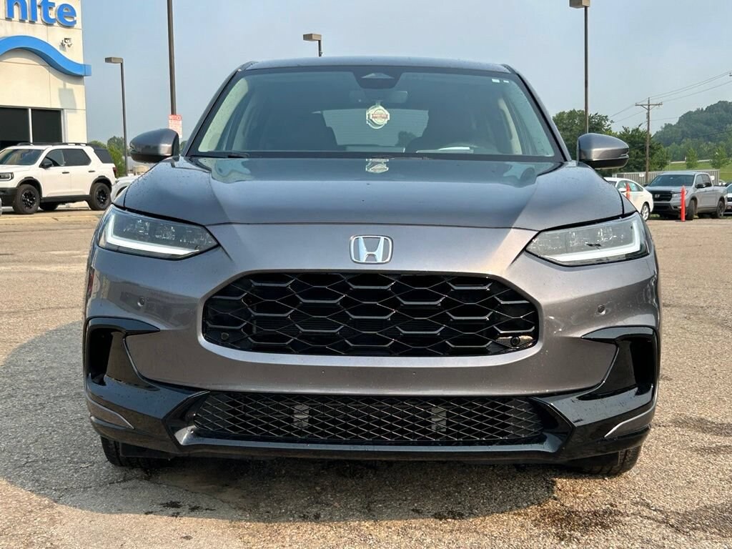 Certified 2024 Honda HR-V EX-L w/BSI SUV