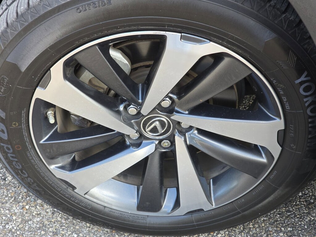 2021 Lexus NX 300 AWD photo 25