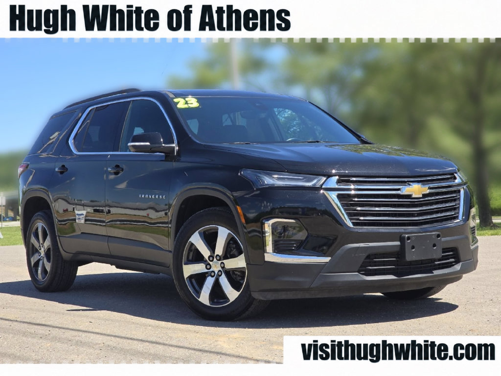 2023 Chevrolet Traverse LT Leather SUV