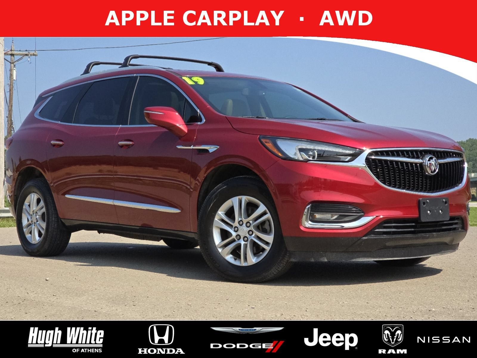 2019 Buick Enclave