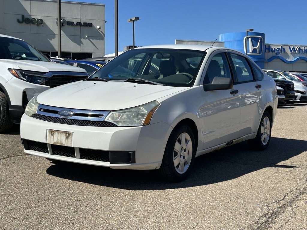 2009 Ford Focus S