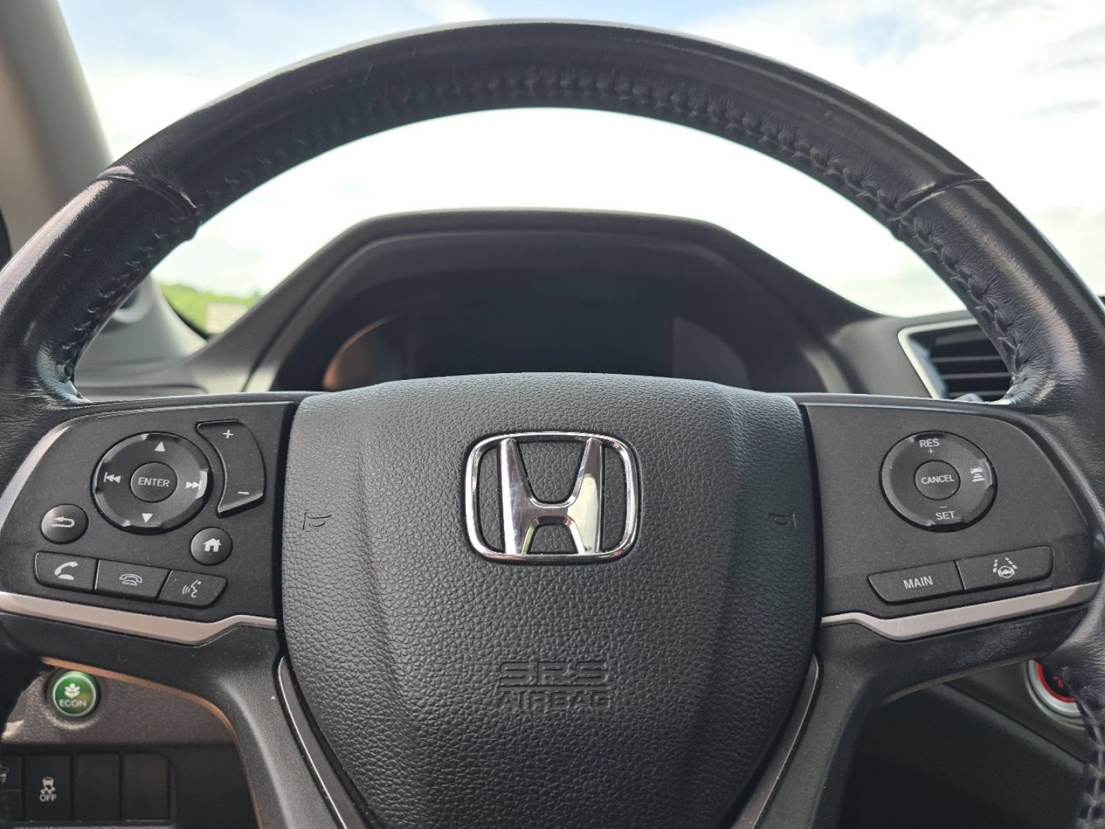 2019 Honda Pilot EX-L - Photo 28