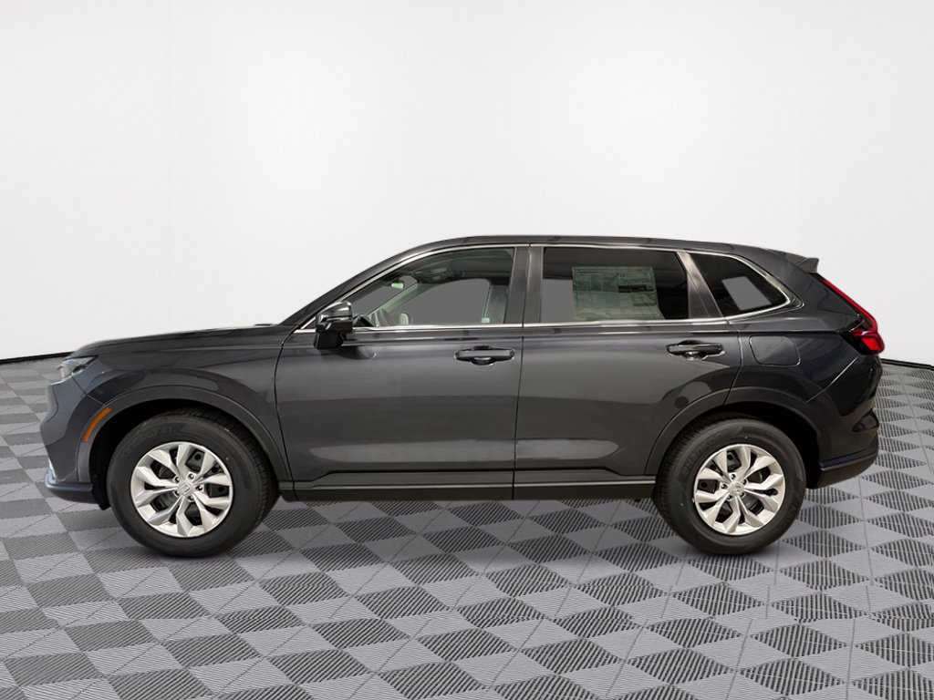New 2027 Honda CR-V LX SUV