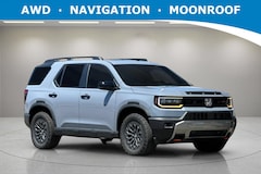2026 Honda Passport TrailSport SUV