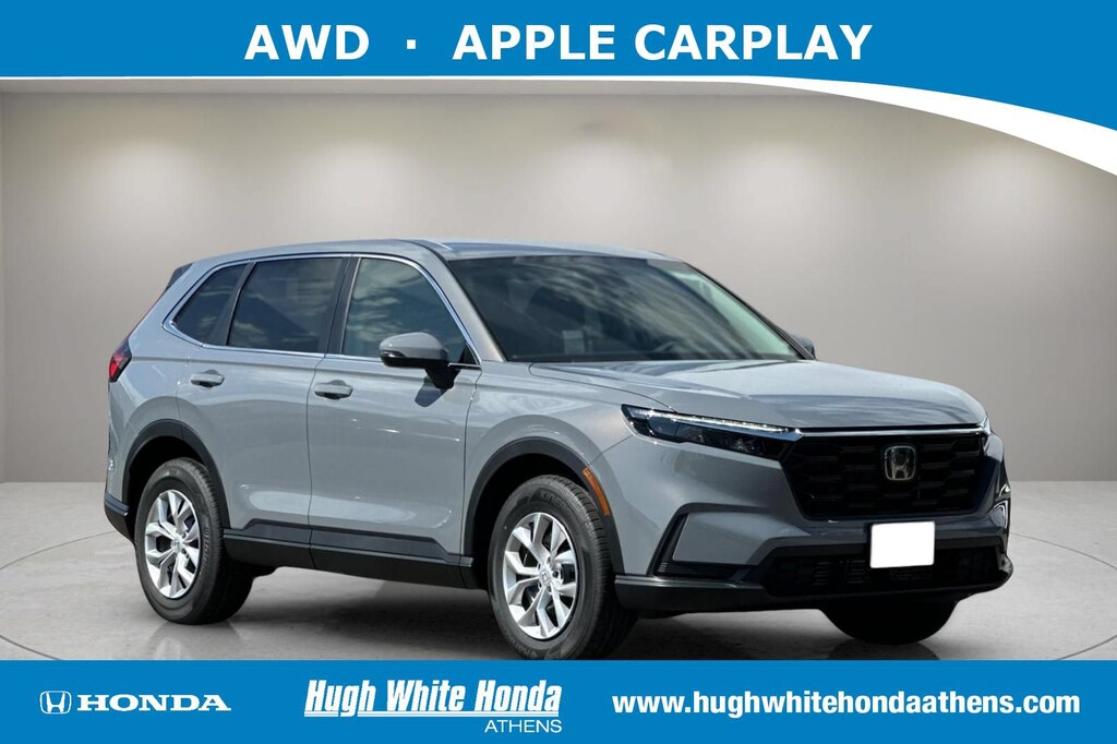 New 2026 Honda CR-V LX SUV