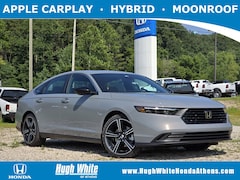 2025 Honda Accord Hybrid Sport Sedan
