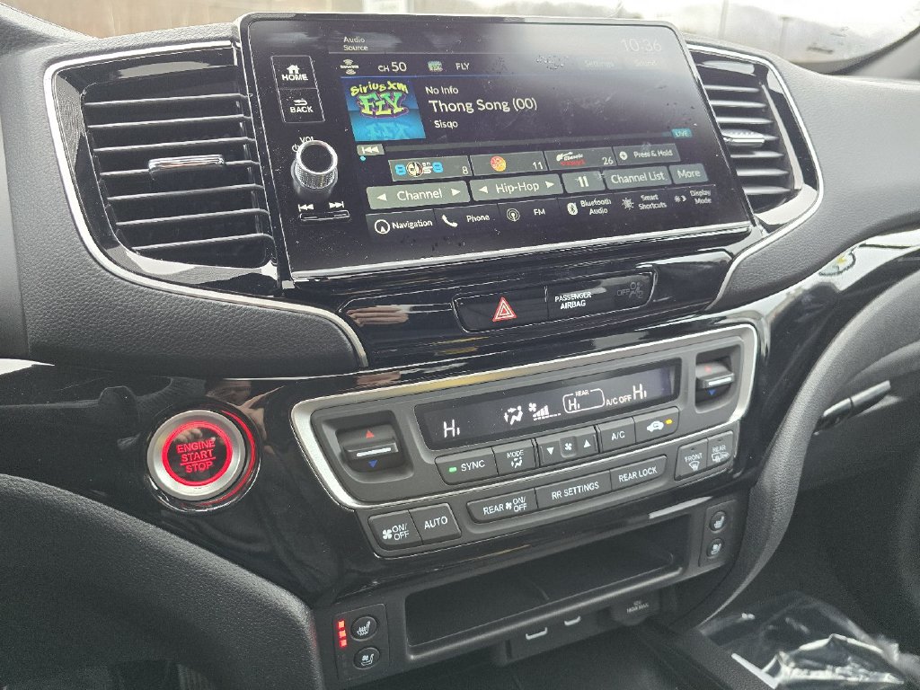 2026 Honda Ridgeline Black Edition - Photo 21