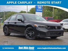 2026 Honda Civic Sport Hatchback