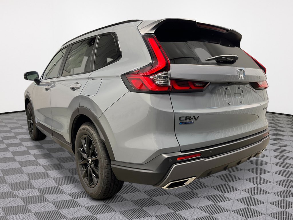 New 2027 Honda CR-V Hybrid Sport-L SUV