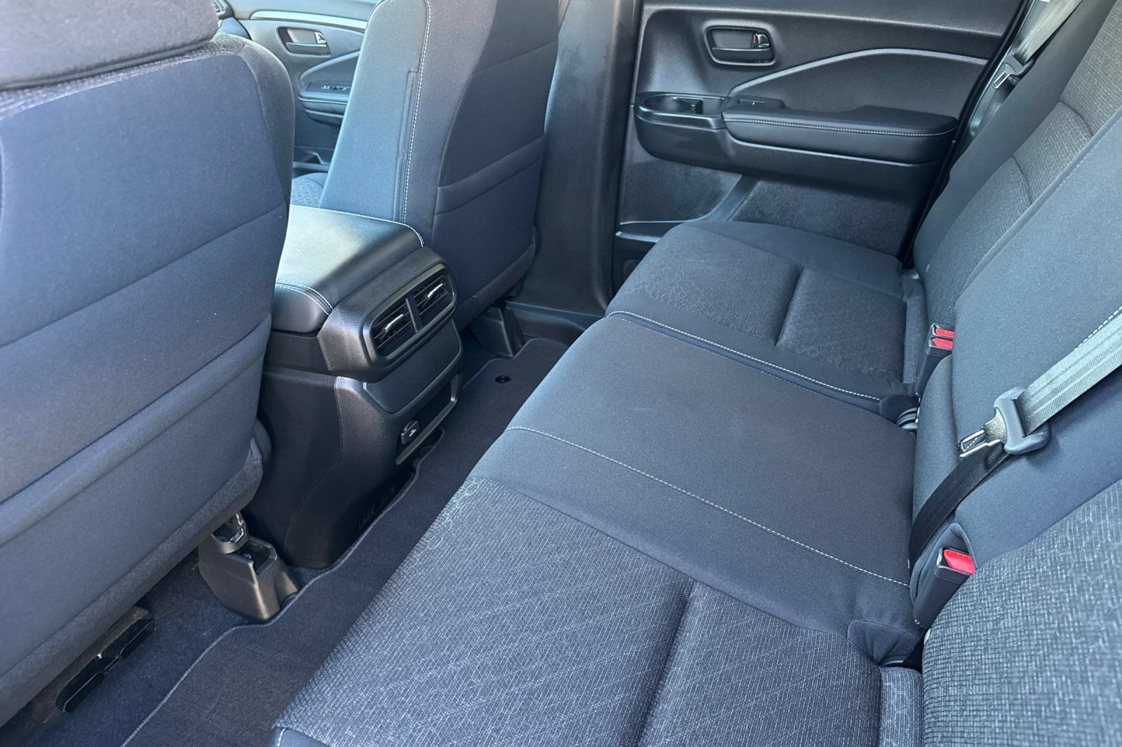 2026 Honda Ridgeline Sport - Photo 14