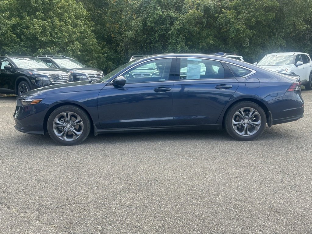 2024 Honda Accord EX photo 4