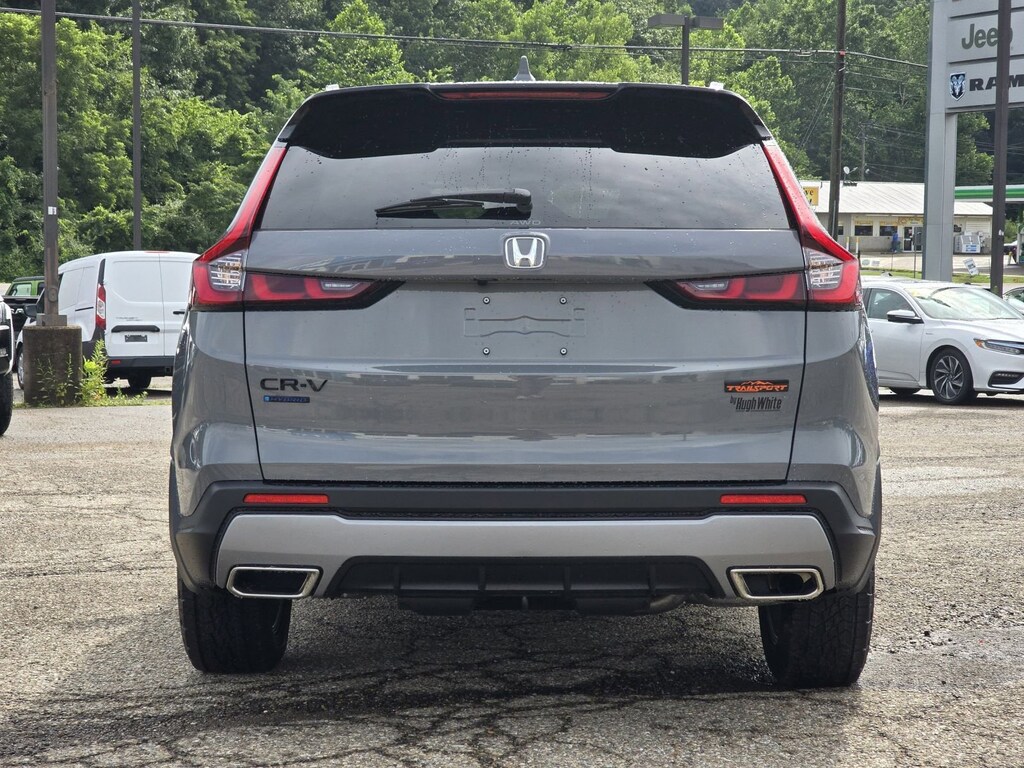2026 Honda CR-V Hybrid photo 7