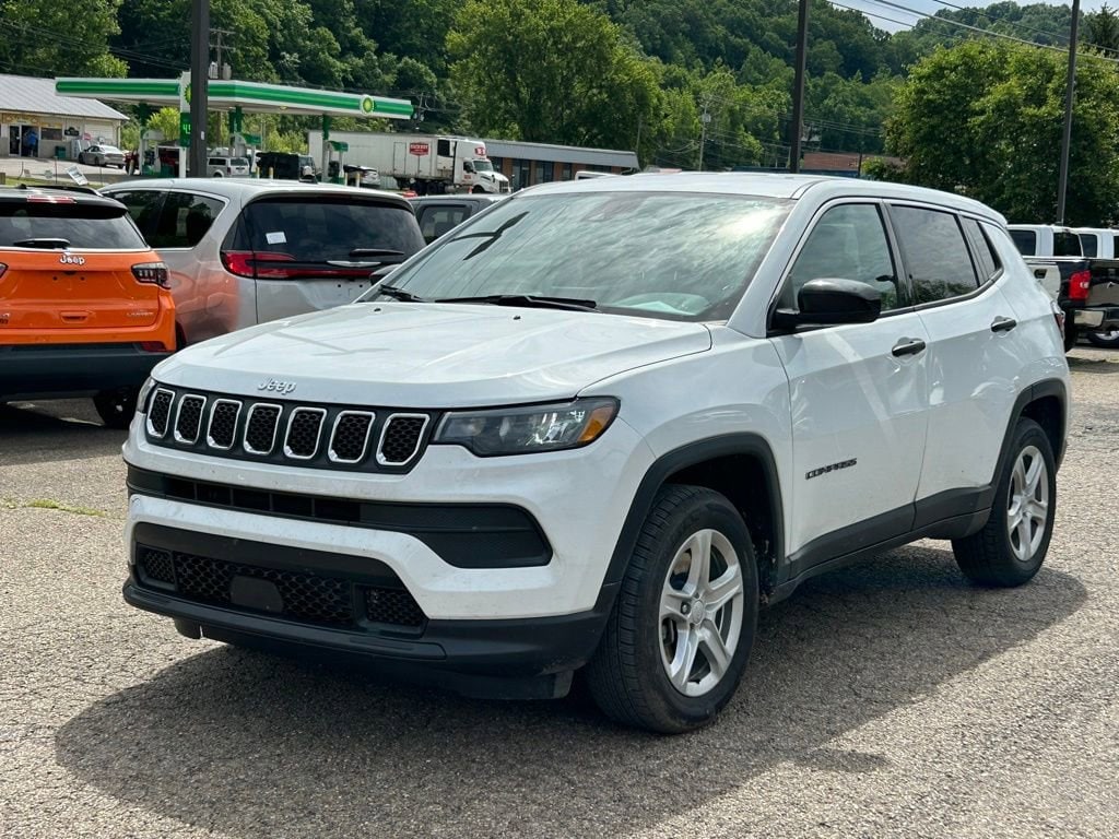 2024 Jeep Compass Sport 4X4's photo