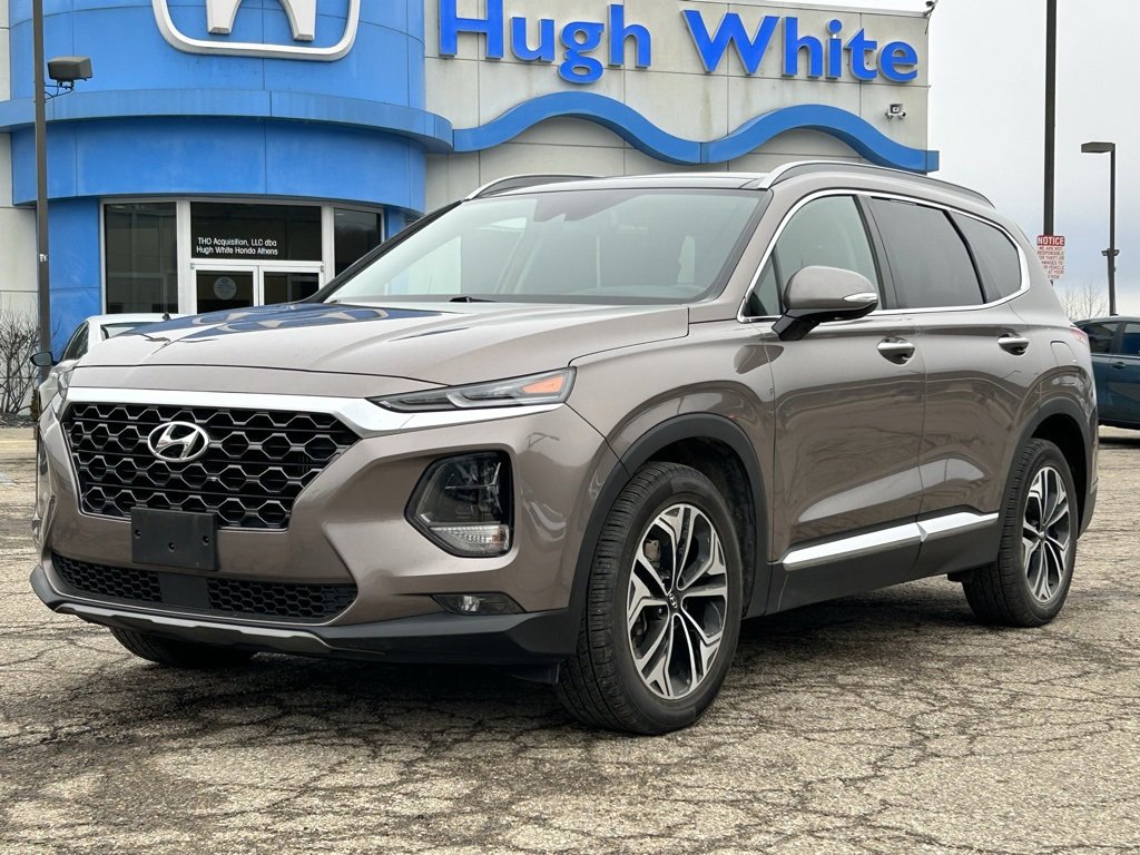 2020 Hyundai Santa Fe SEL's photo