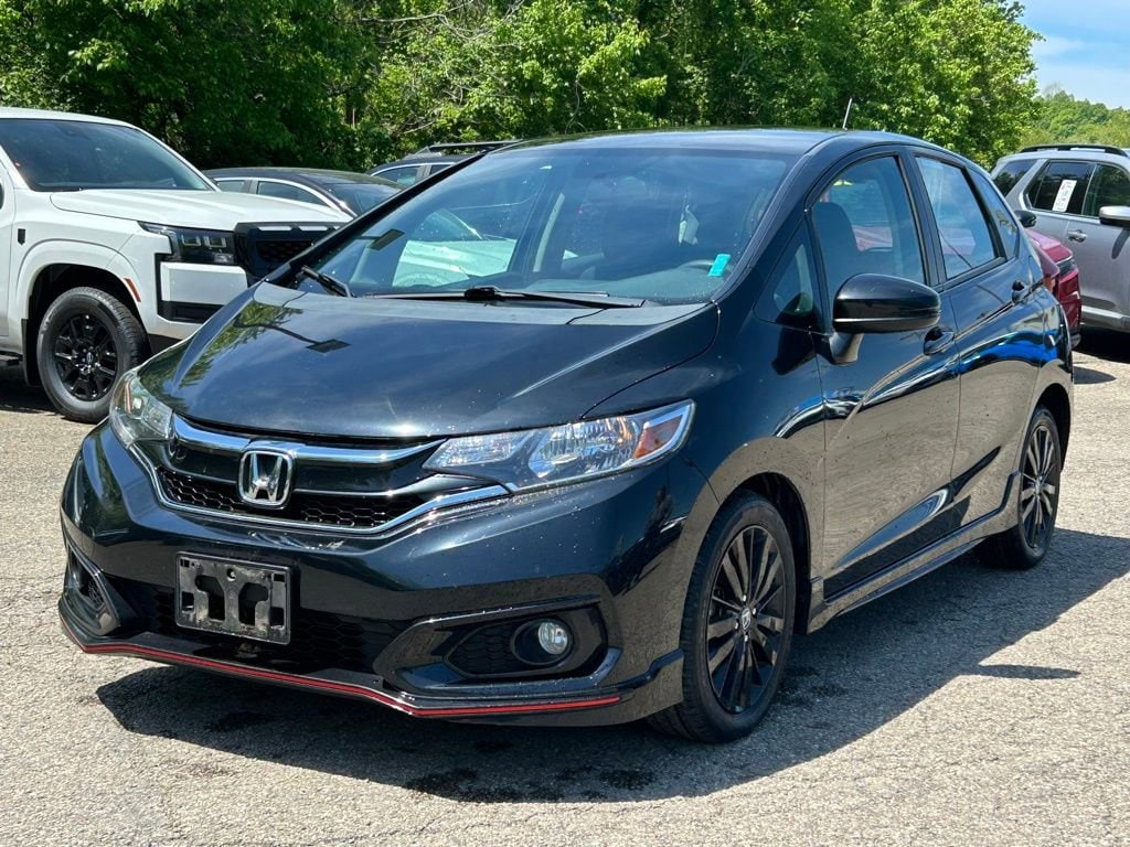 2018 Honda Fit