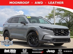 2025 Honda CR-V Hybrid Sport-L SUV